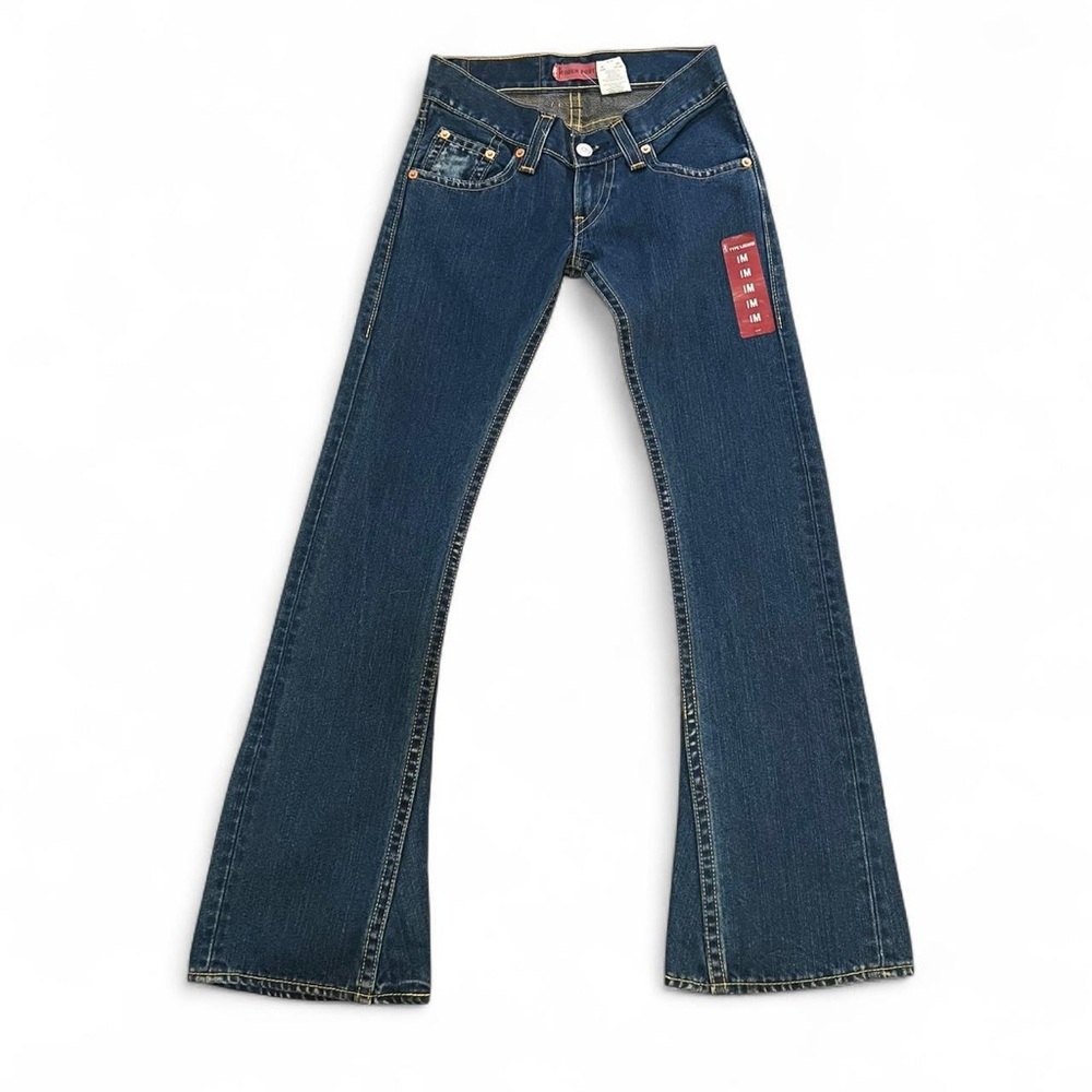 Levi’s Low Rise Flair Jeans